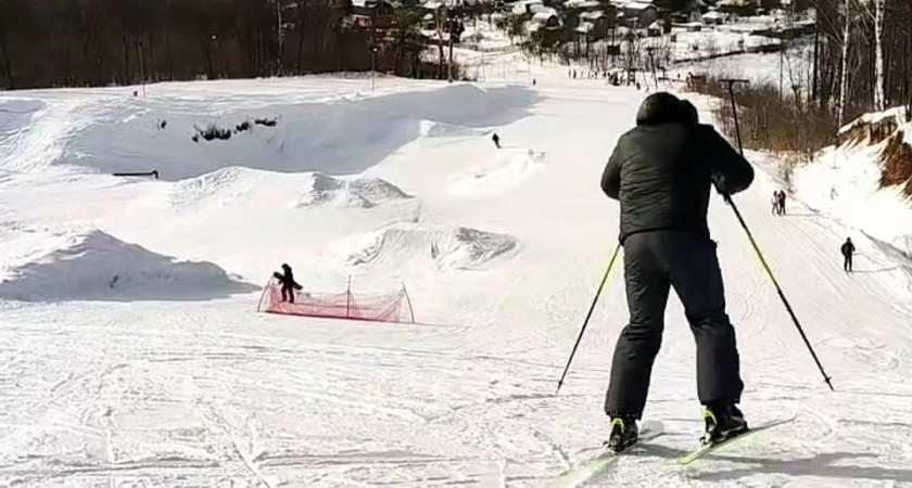 Более 1000 лыжников зарегистрировались на Югорский лыжный марафон
