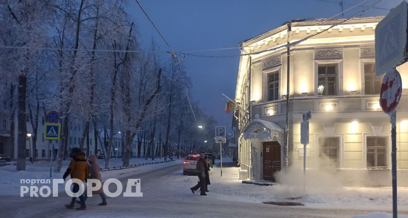 В центре Ярославля снова изменят транспортную схему
