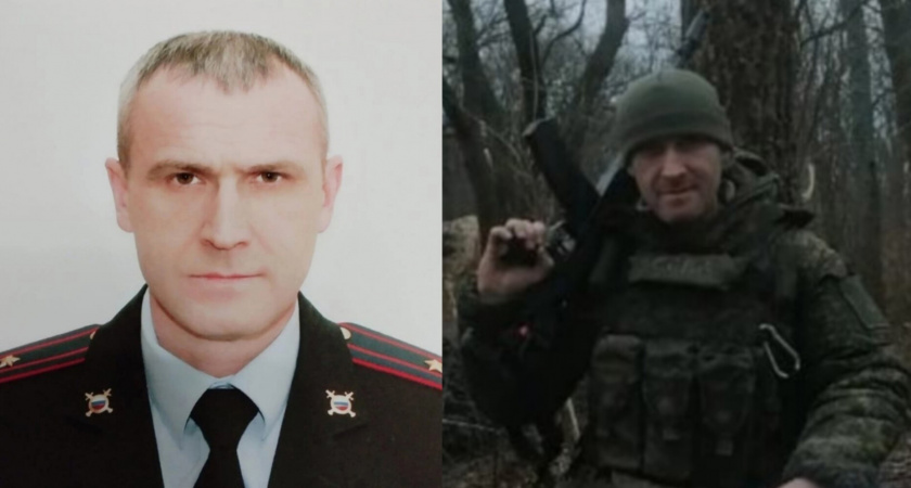 "Невыносимое горе": на СВО геройски погиб полковник полиции из Ярославля