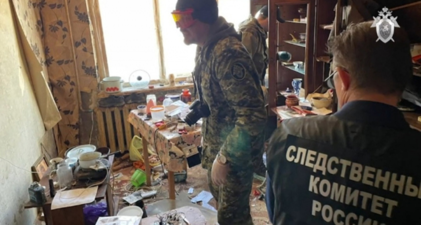 "Душил и бил молотком": тройное убийство произошло в Ярославской области