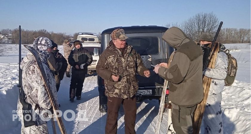 В Ярославской области завершился сезон охоты на ряд животных