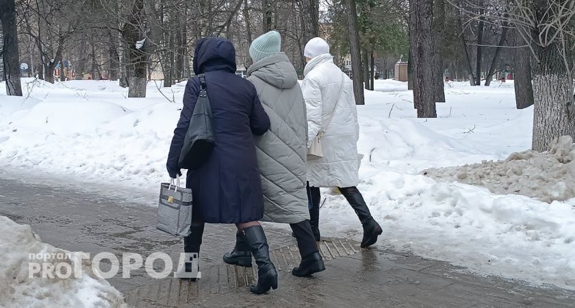 Холодный арктический воздух: погода Ярославля на ближайшие дни