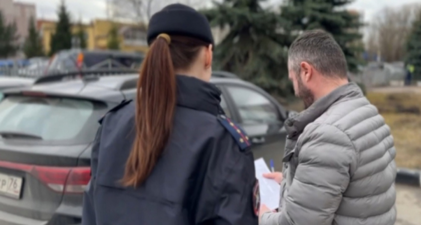 Неуловимый серийный нарушитель ПДД попался в Ярославле