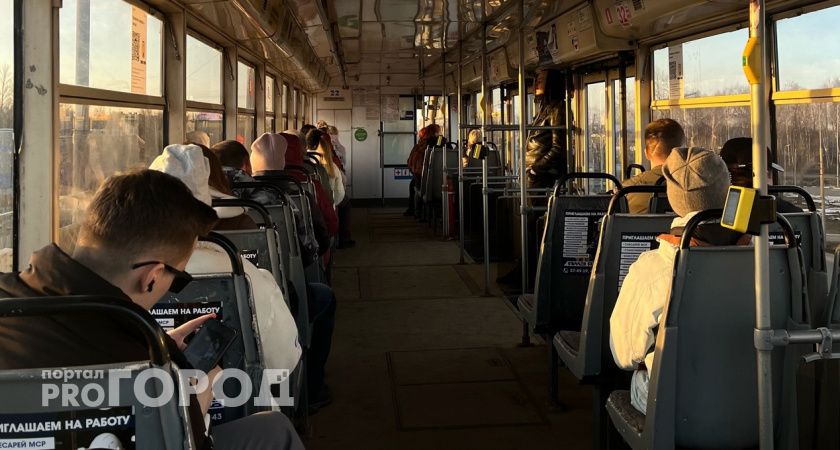 В Ярославле движение трамваев остановят на год