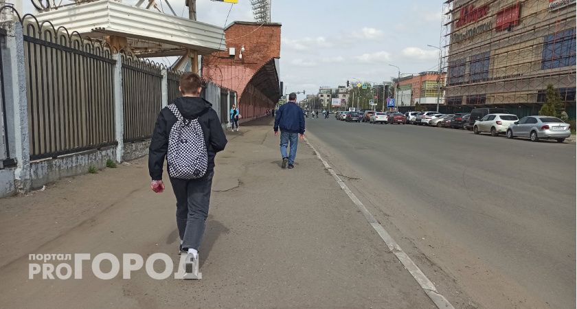 В Ярославле ожидается тепло в праздничные выходные