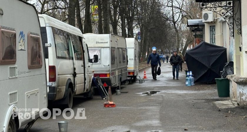 Жителей Ярославской области приглашают сняться в кино