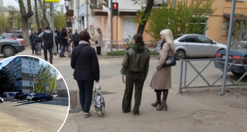 "Ждут когда собьют человека": ярославна требует установить пешеходный переход у остановки