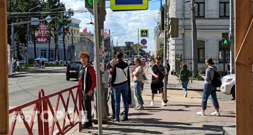 Синоптики об аномалии: в Ярославле уже наступило лето