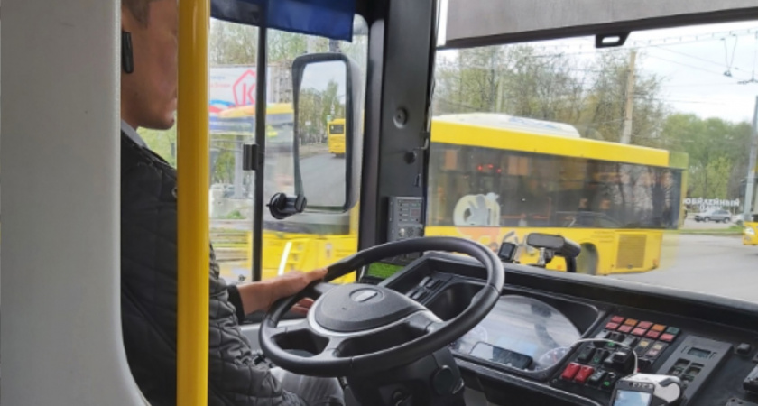В Ярославле изменится схема движения автобусов  