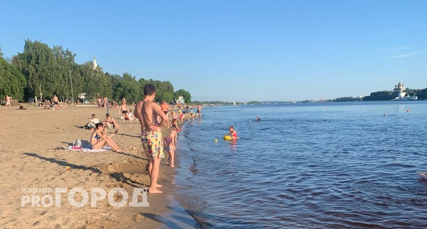 Летняя жара придет в Ярославль на следующей неделе