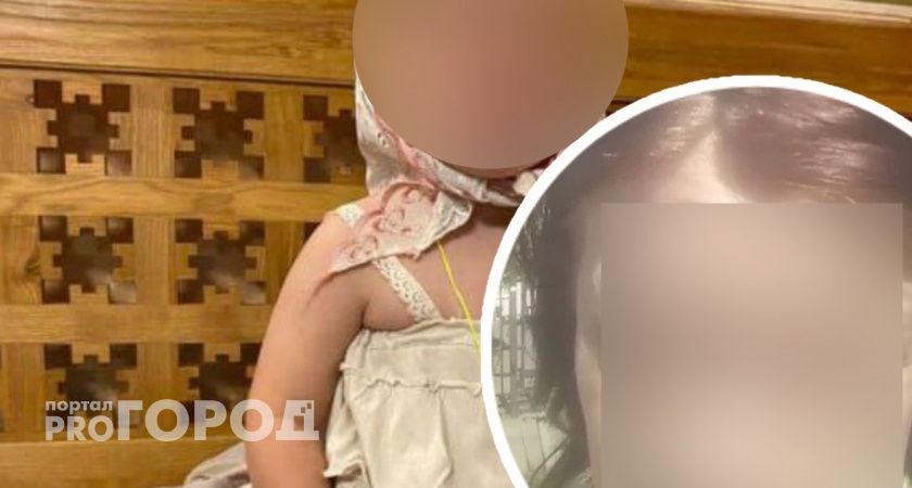  В Ярославле Следком ищет женщину, похитившую из двора двухлетнюю девочку 