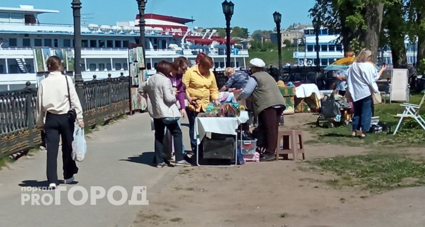  В Ярославле должника поймали на круизном теплоходе