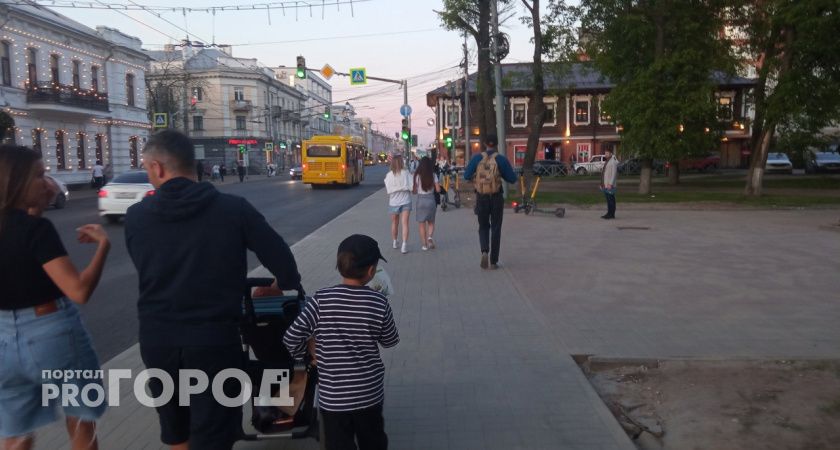 В рейтинге благосостояния семей Ярославль занимает 52 место