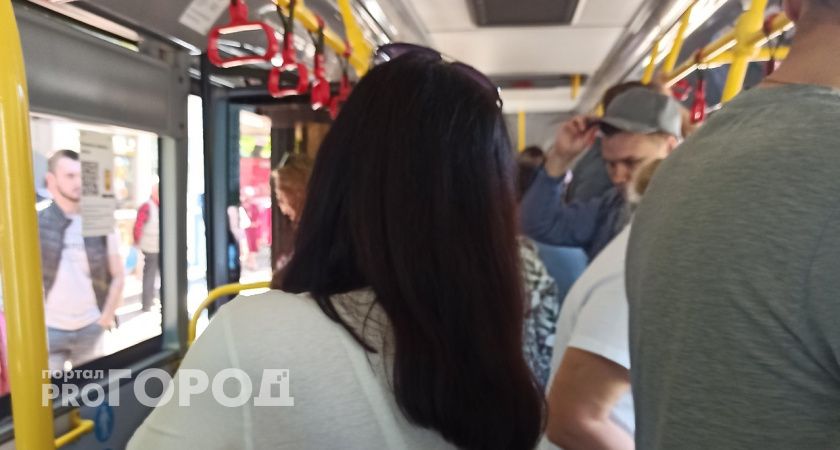 "Не могла уехать": ярославна жалуется на проблему с 62 маршрутом 