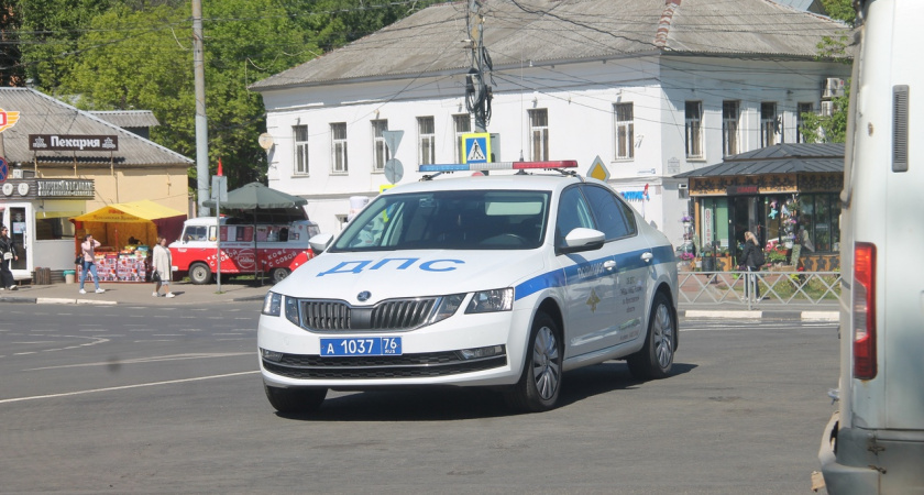 Московского инспектора ГИБДД осудили В Ярославле