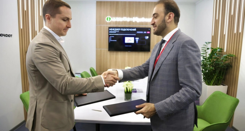 МегаФон разовьет системы видеоаналитики вместе с Ivideon