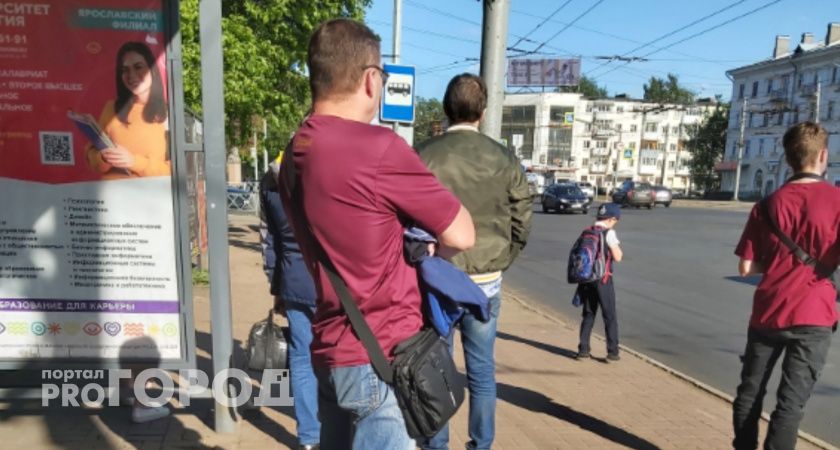 "Побывали и в прошлом, и в будущем": ярославцы жалуются на водителя 11 автобуса