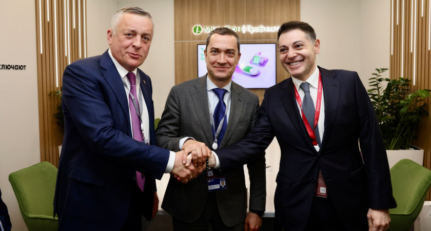 МегаФон и «Газпром межрегионгаз» обсудили цифровизацию контроля за поставками газа