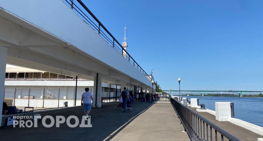 "Блаж и дурь": ярославцы высказали свое мнение по поводу новеньких яхт-катамаранов