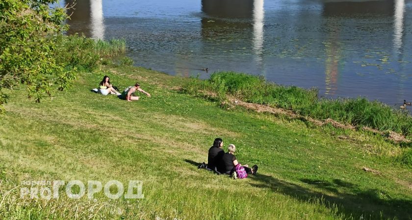 Ярославцам назвали самый жаркий день конца июня