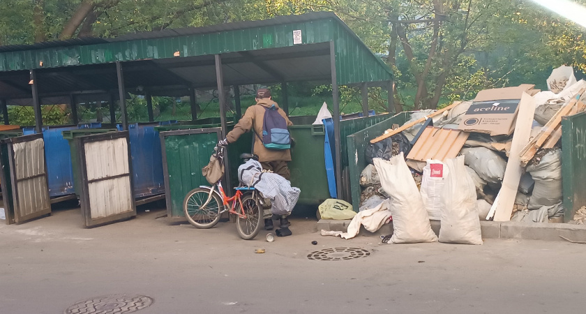 Ярославцев ждет повышение тарифов на вывоз мусора