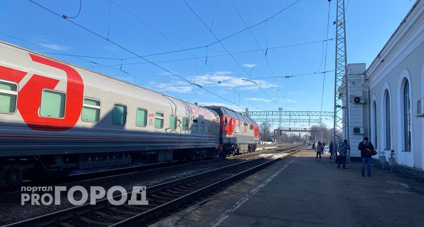 В Переславле рассказали по каким направлениям будут ходить поезда из города