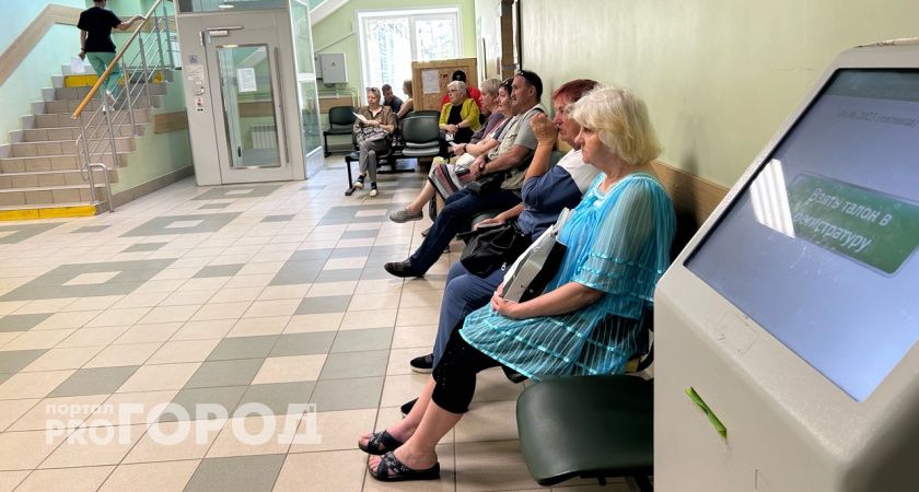 "Ни одного терапевта в поликлинике": жители Тутаева жалуются на нехватку докторов 