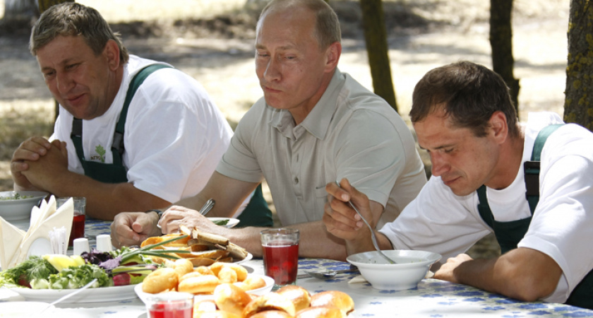 Что ест Путин на завтрак: стоит копейки и восстанавливает ваше здоровье