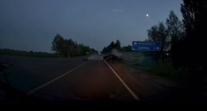 ДТП со смертельным исходом произошло на дороге «Тутаев-Шопша»