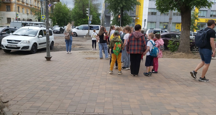  В Ярославскую область приедут   дети  из Запорожья 