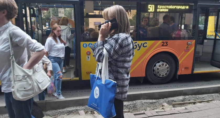 В Ярославле  на Пятерке будет ходить электробус 