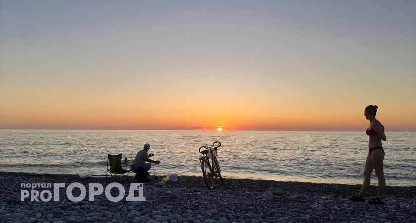 Раскрываем секреты: пять пляжей Краснодарского края с чистейшей водой и золотистым песком