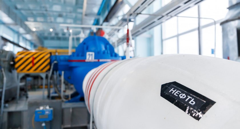 «Транснефть–Балтика» выполнило плановые мероприятия по обеспечению надежности МН Палкино – Приморск