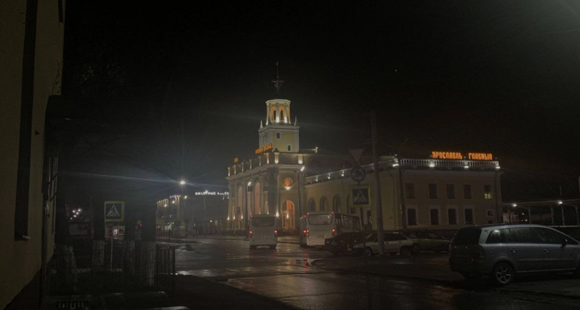 Странный ночной звук напугал жителей центра Ярославля  