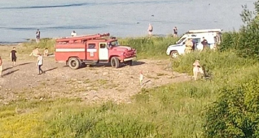 В Ярославской области утонул мужчина