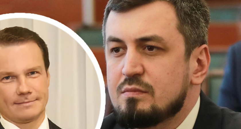 Министр и зампред покинули правительство Ярославской области 