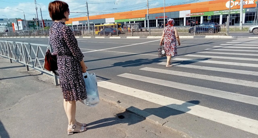 Из-за жары части машин в Ярославле запретят ездить по дорогам
