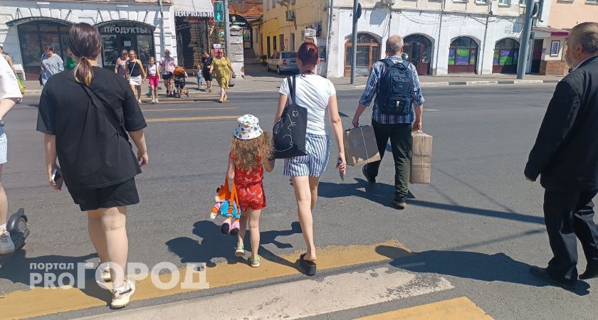  Такой жары не было 86 лет: в Ярославле объявили температурный пик