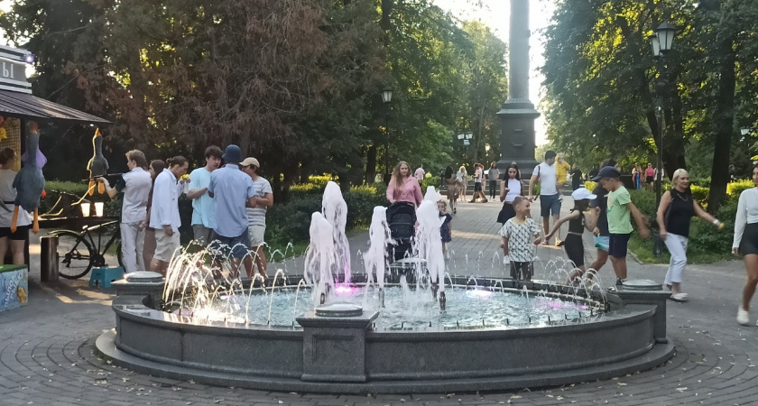 Погода в конце июля ошарашит ярославцев