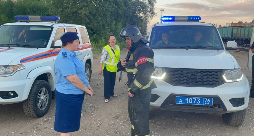 В Ярославской области ввели режим ЧС