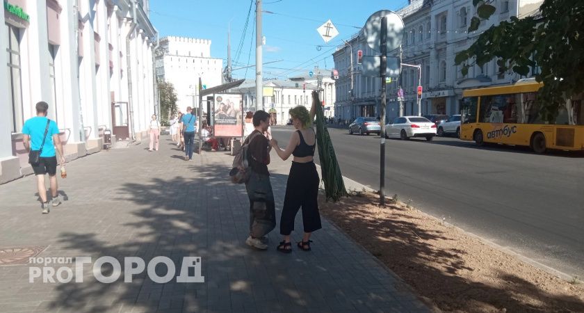 "Аномальная жара и пожарная опасность": ярославцам рассказали о погоде 17 июля