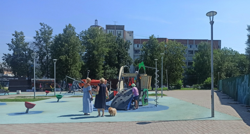 В Ярославле не  смогли  найти  подрядчика  для  27 детских площадок