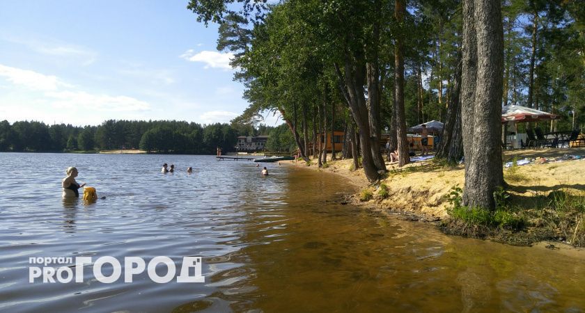 Скрытый кошмар: кровожадные паразиты присасываются к отдыхающим на российских озерах