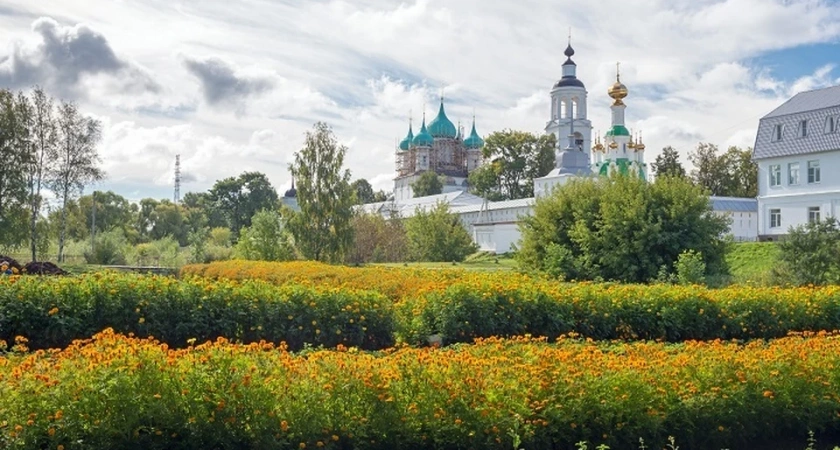  В Ярославле Толгский монастырь украсят подсветкой