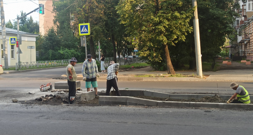  В Ярославле объяснили необходимость островков безопасности на улице Свободы