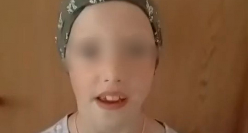 "Я жива": таинственно пропавшая девочка записала видеообращение