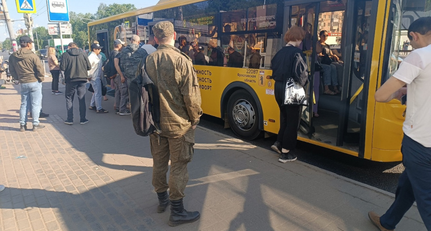 За уход на СВО ярославцам заплатят 910 тысяч рублей