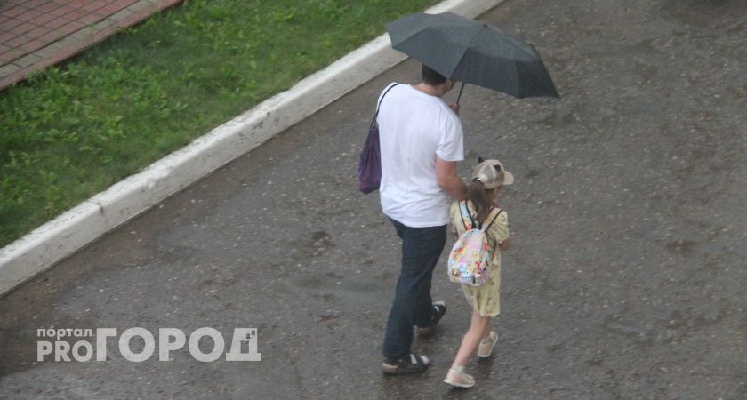   В министерстве безопасности ярославцев попросили не пользоваться телефонами в грозу