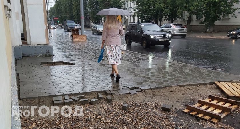 В Ростове Великом из-за перерытых дорог отменили День города