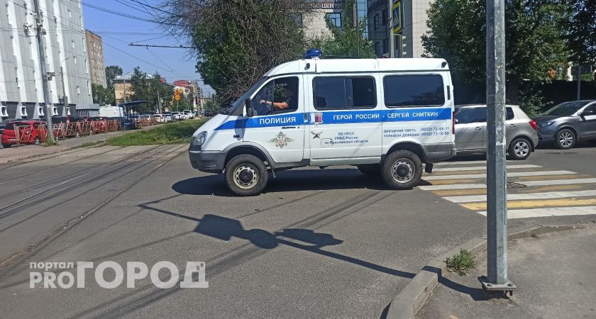 В Ярославской области сбили украинский беспилотник